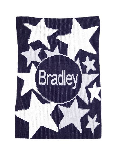 Stroller (22 x 30) / Shooting Stars