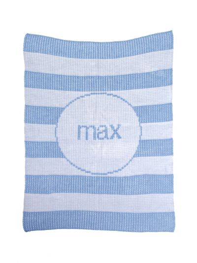 Stroller (22 x 30) / Modern Stripe