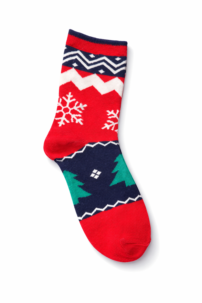 Calzini Christmas 1 - Glm Couture