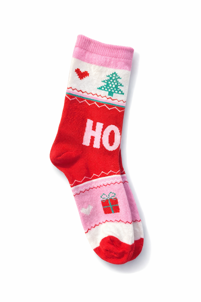 Calzini HO HO HO - Glm Couture