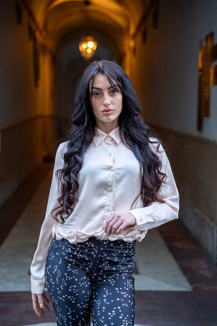 Camicia Avory Bow