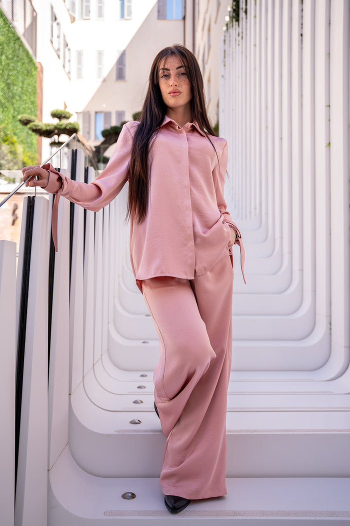 Camicia Rosa Antico Fiocchi - Vicolo