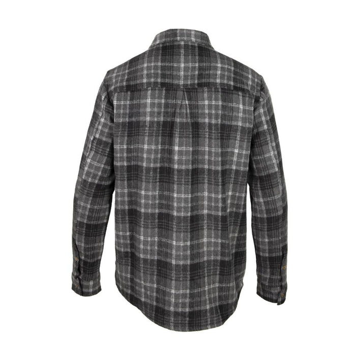 Camisa Men Franela Black