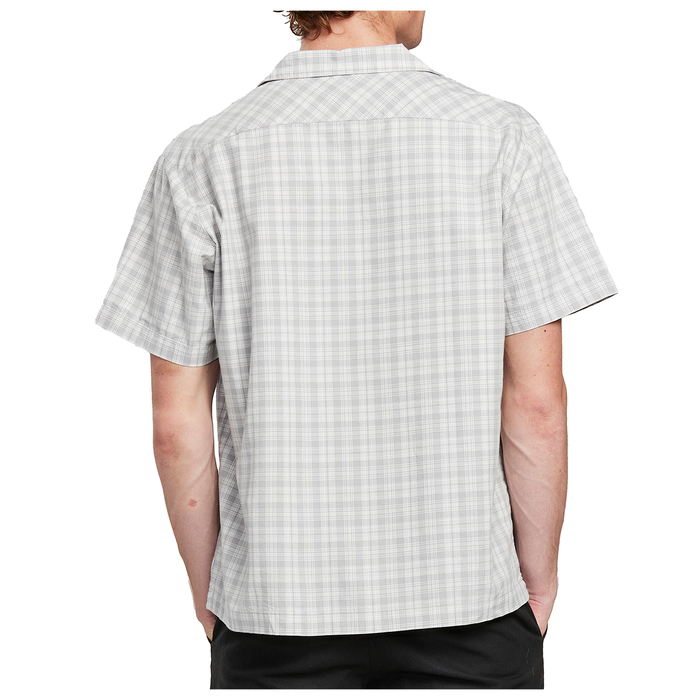 Camisa Men IPD Knox Light Gray