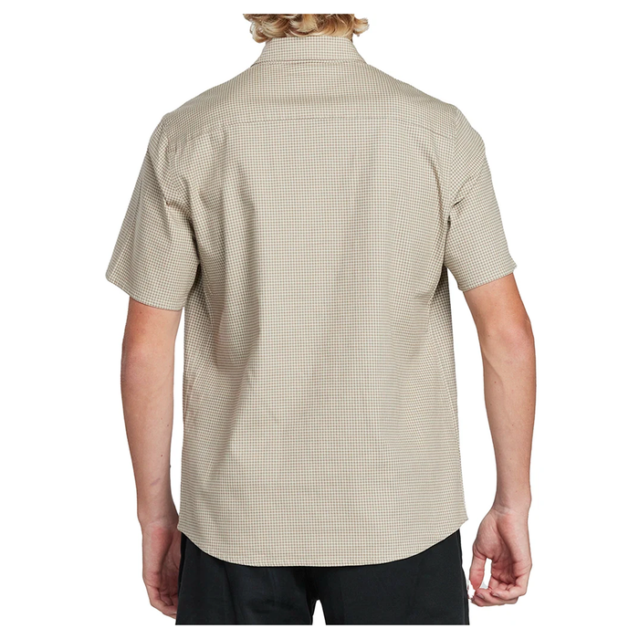 Camisa Men IPD Morris Button Khaki