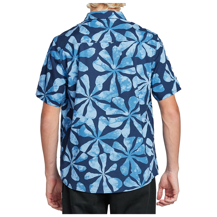 Camisa Men IPD Spinner Button Navy