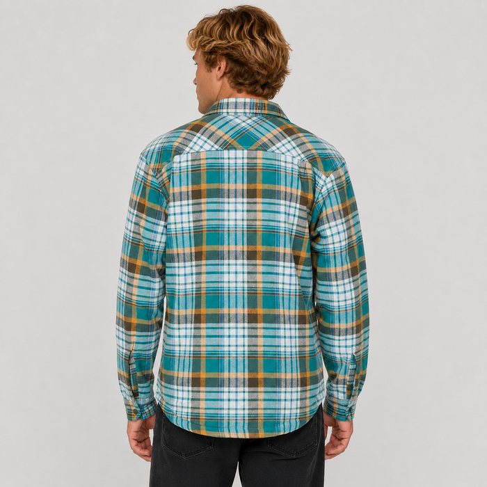 Camisa Portland Sherpa Dp Mojito