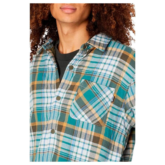 Camisa Portland Sherpa Dp Mojito