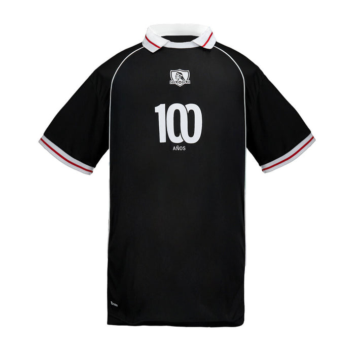 Camiseta Colo Colo Urbano Centenario 100 Años de Amor Eterno