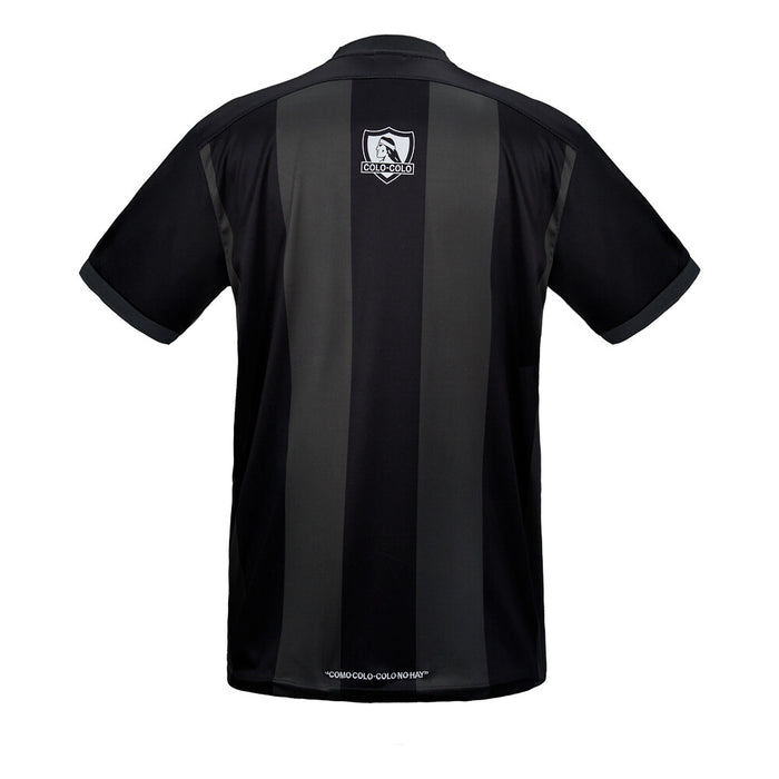 Camiseta Colo Colo Urbano Centenario 1925 Franjas