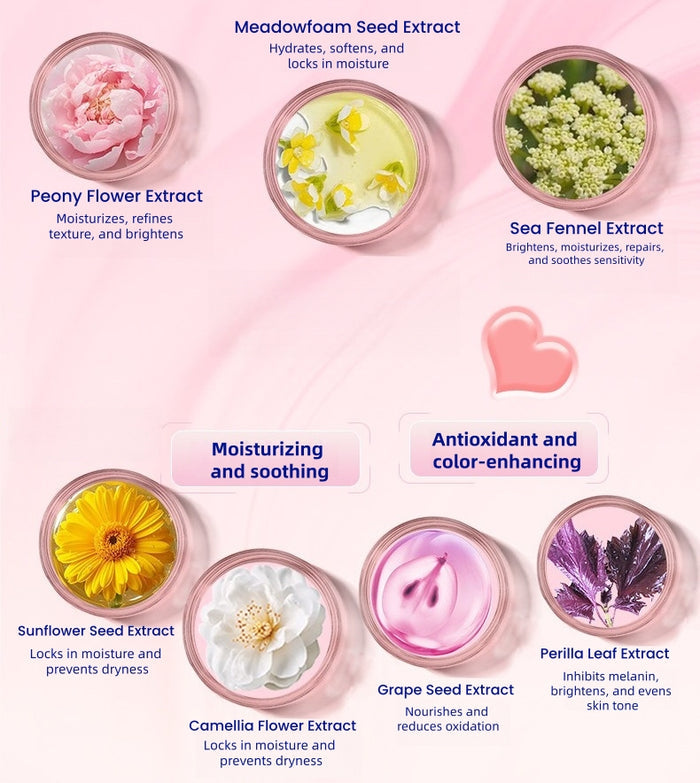 CANDY MUSE Long-wear Skin Fit Moist Blusher Cream T5808