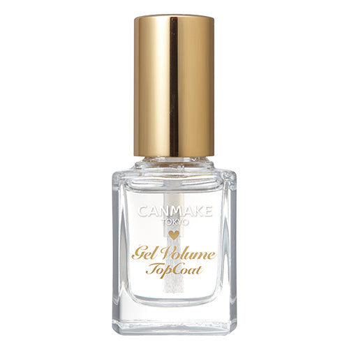 CANMAKE Gel Volume Top Coat