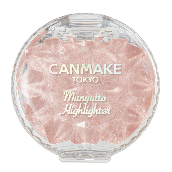 CANMAKE Munyutto Highlighter [NEW COLOR]