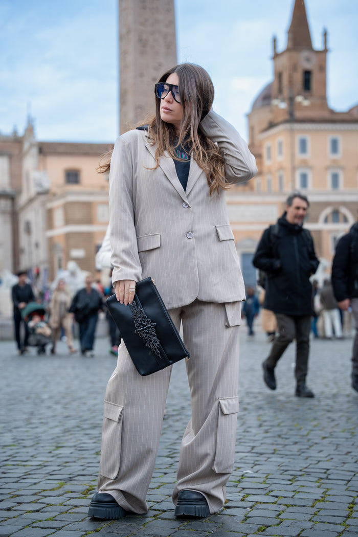 Capitol Blazer Tortora