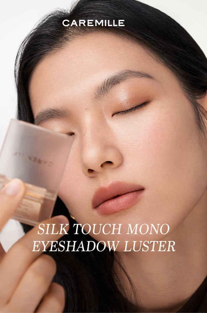 CAREMILLE Silky Single-color Eyeshadow T5689