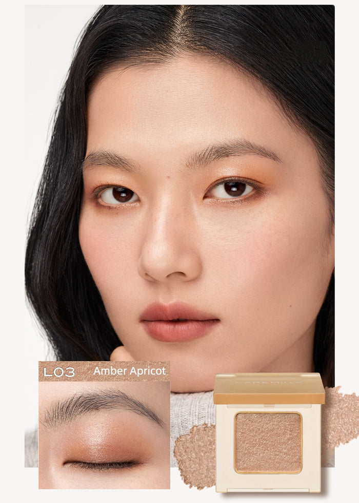 CAREMILLE Silky Single-color Eyeshadow T5689