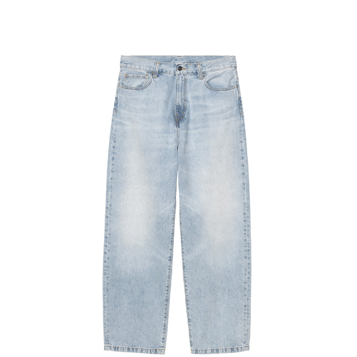 Carhartt WIP LANDON PANT, Blue Heavy Worn