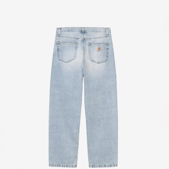 Carhartt WIP LANDON PANT, Blue Heavy Worn