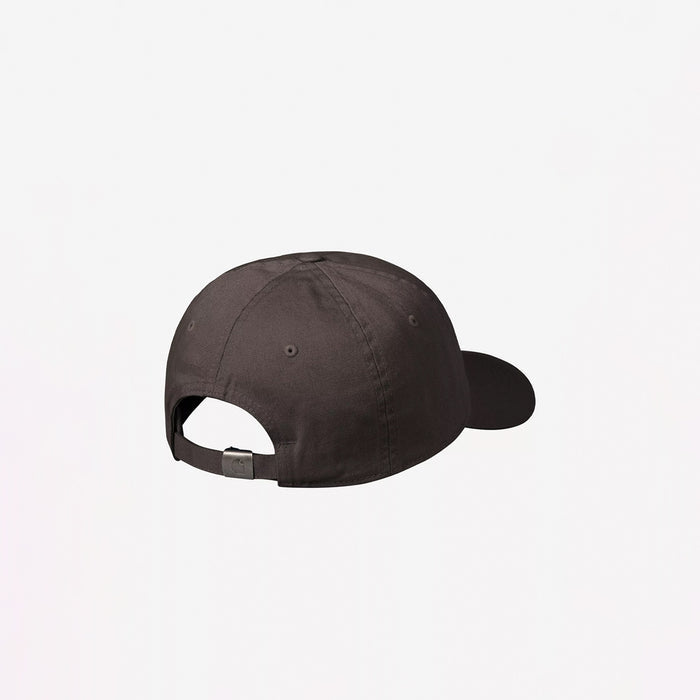 Carhartt WIP MADISON LOGO CAP, Tobacco/White