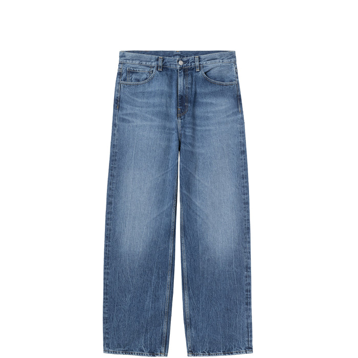 Carhartt WIP PAYSON PANT, Blue Marble Used Wash