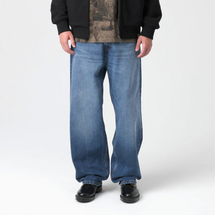 Carhartt WIP PAYSON PANT, Blue Marble Used Wash