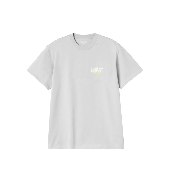 Carhartt WIP S/S LUGGAGE LABEL T-SHIRT, Pontiki