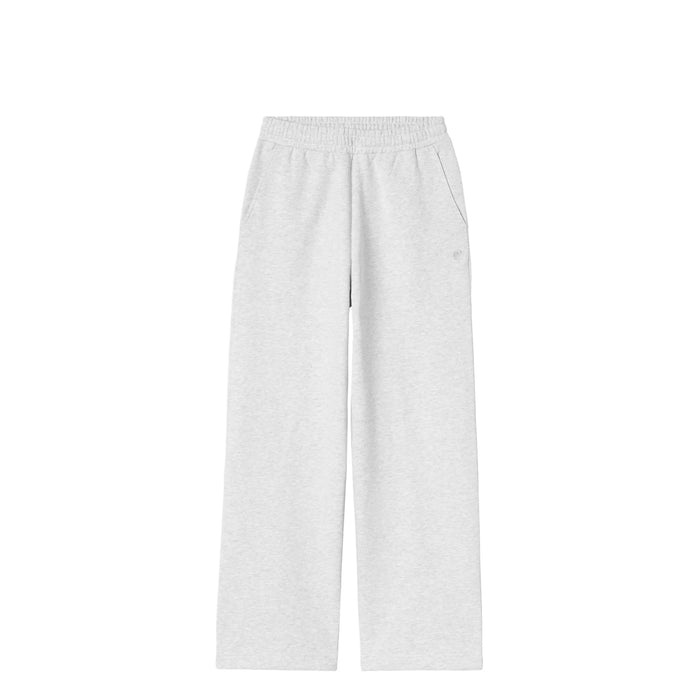 Carhartt WIP W' CASSIE SWEATPANT, Ash Heather/Silver