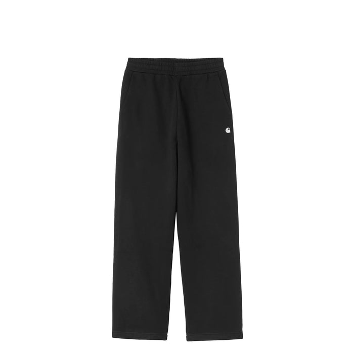 Carhartt WIP W' CASSIE SWEATPANT, Black/Silver