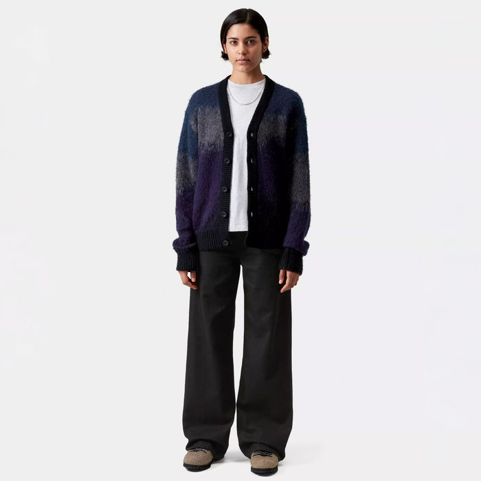 Carhartt WIP W' JANE PANT, Black Rinsed