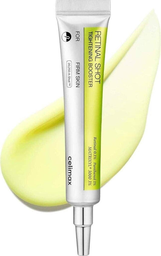 Celimax - The Vita-A Retinal Shot Tightening Booster - 15 ml - K-Beauty Studio Belgium Antwerp