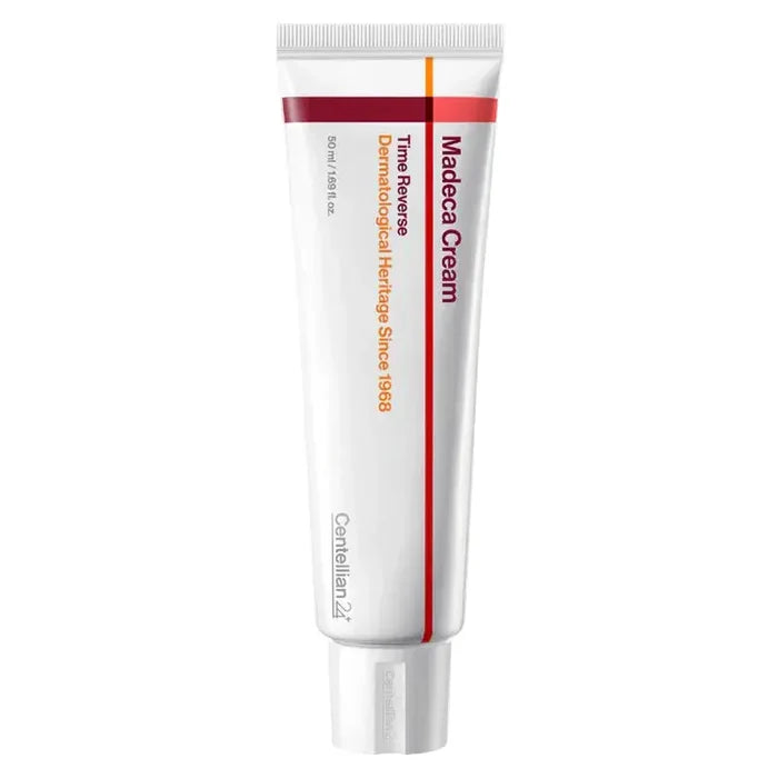 Centellian24 – Madeca Cream Time Reverse - 50ml - K-Beauty Studio Belgium Antwerp