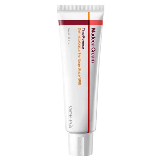 Centellian24 – Madeca Cream Time Reverse - 50ml - K-Beauty Studio Belgium Antwerp