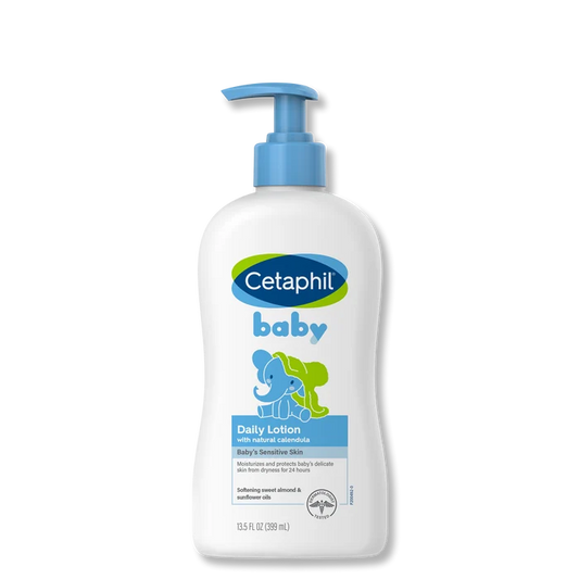 Cetaphil Baby Daily Lotion -399ml