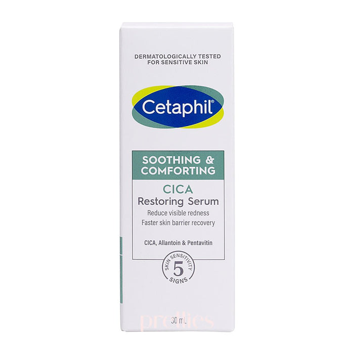 Cetaphil Soothing & Comforting CICA Restoring Serum 30ml