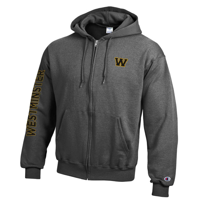 Champion Powerblend Full-Zip Hoodie