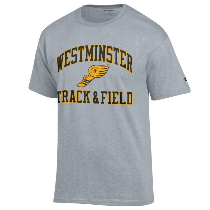 Champion Track Jersey Short Sleeve Tee