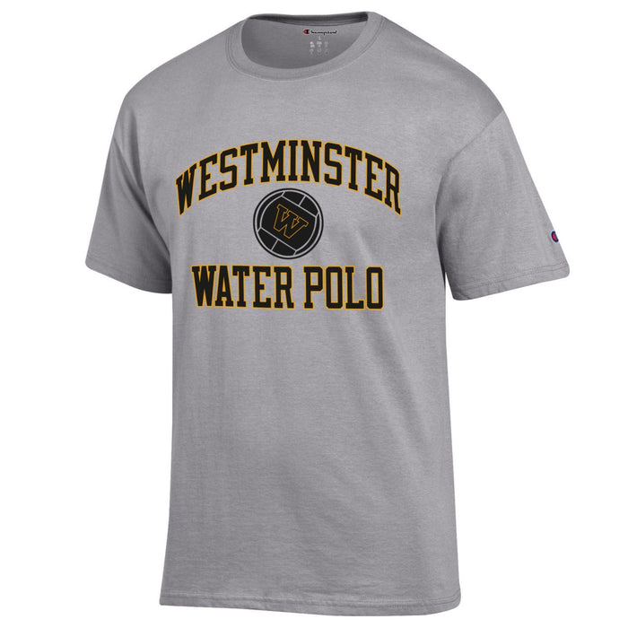 Champion Water Polo Jersey Short Sleeve Tee