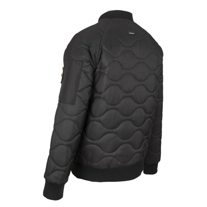 Chaqueta Full Zipper Aviator Black