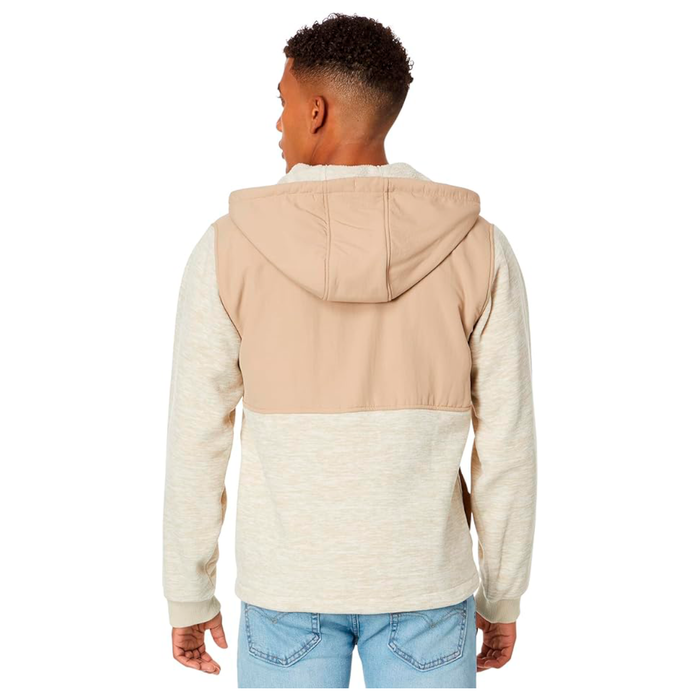 Chaqueta Hurley Men Huron Burrito Full Bone