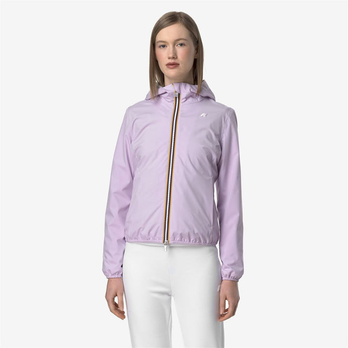Chaqueta Women Impermeable Lily Stretch Poly Violet Light Lila