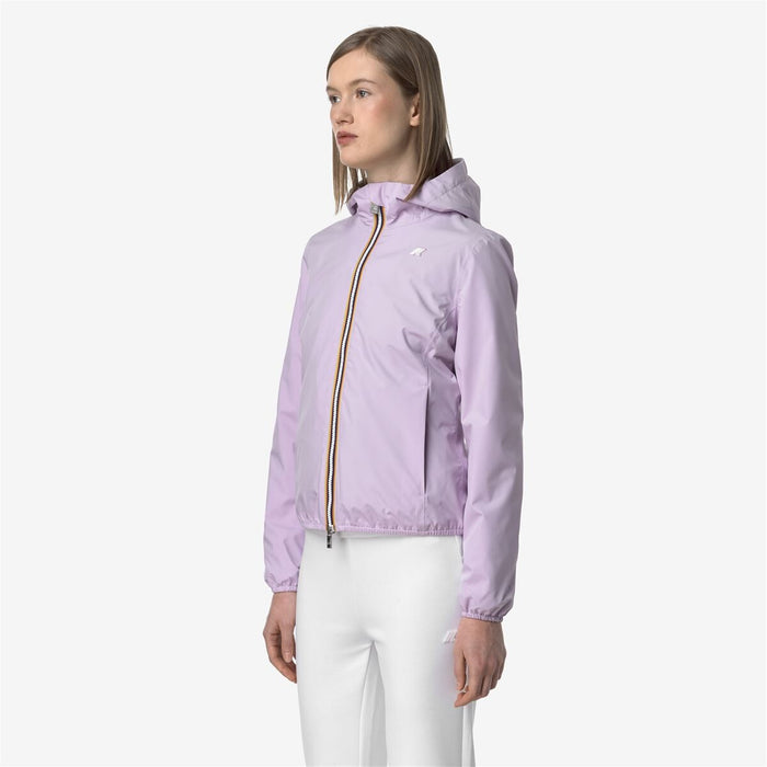 Chaqueta Women Impermeable Lily Stretch Poly Violet Light Lila