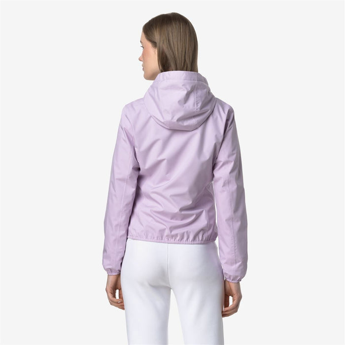 Chaqueta Women Impermeable Lily Stretch Poly Violet Light Lila