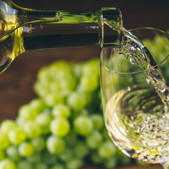 Chardonnay Wine Fragrance Oil 482