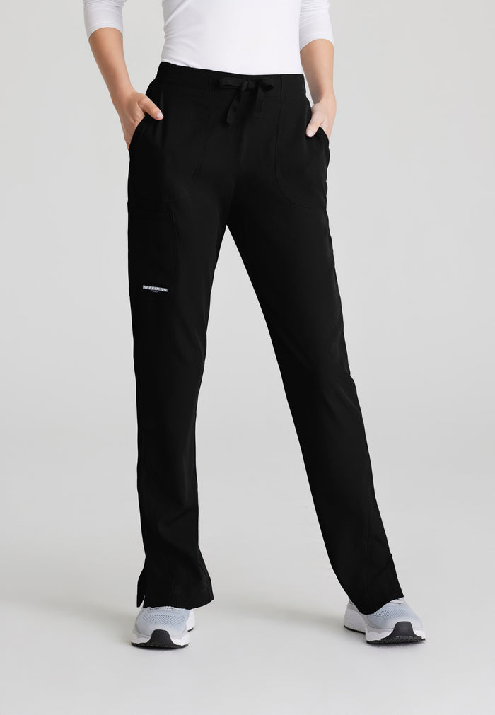 Charge Pant - Black - Grey's Anatomy Scrubs