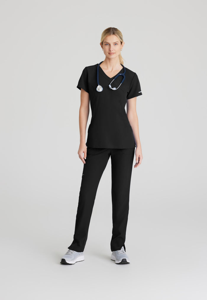 Charge Pant - Black - Grey's Anatomy Scrubs