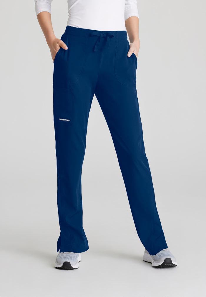 Charge Pant - Navy - Grey's Anatomy Scrubs