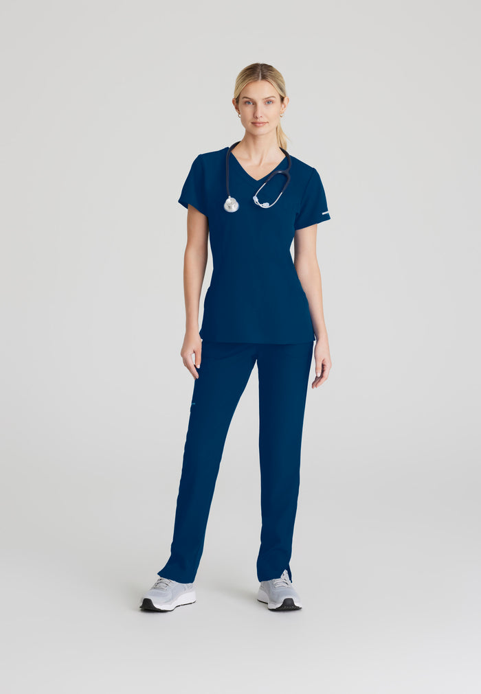 Charge Pant - Navy - Grey's Anatomy Scrubs