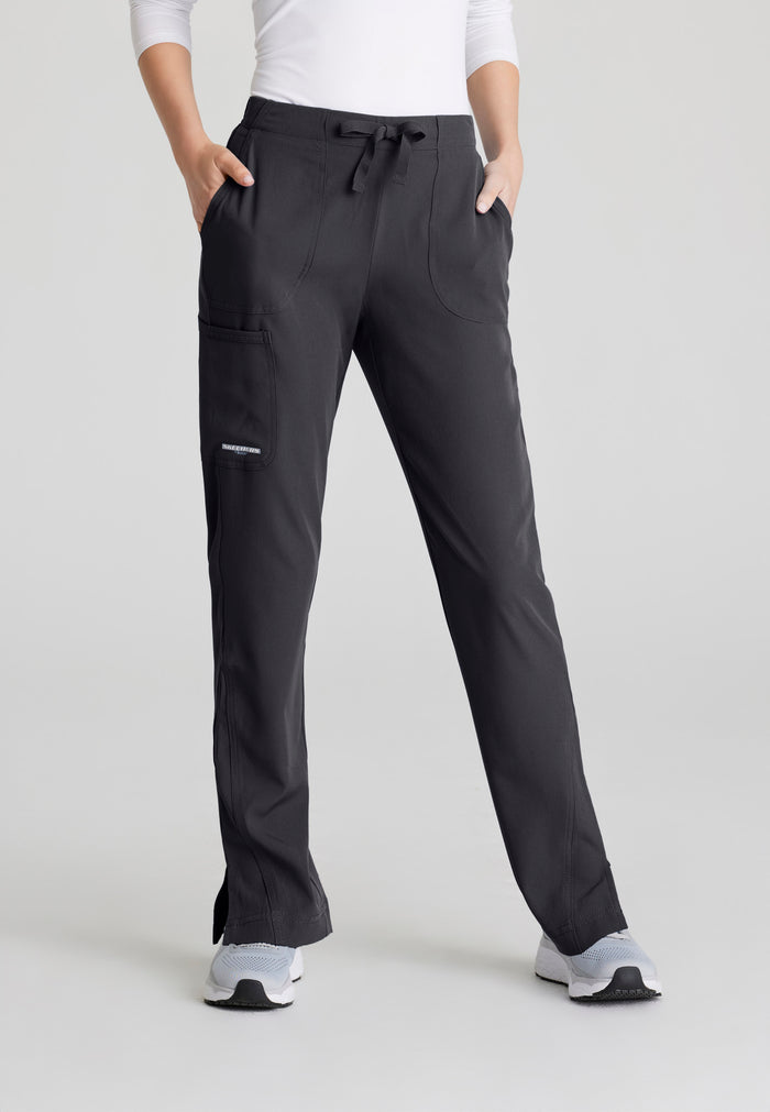 Charge Pant - Pewter - Grey's Anatomy Scrubs