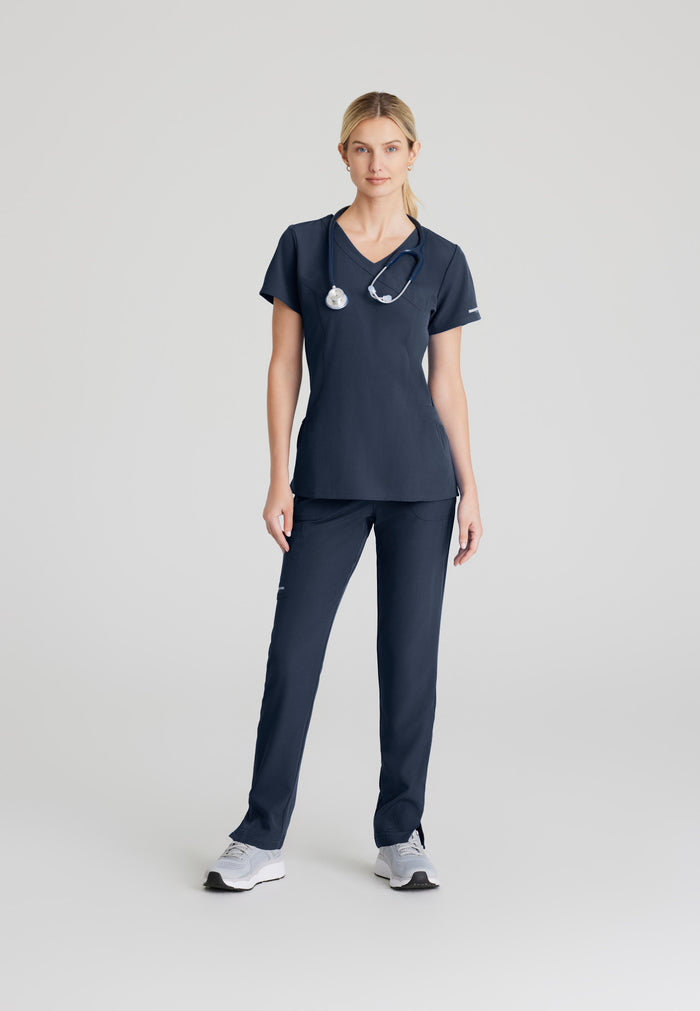 Charge Pant - Pewter - Grey's Anatomy Scrubs