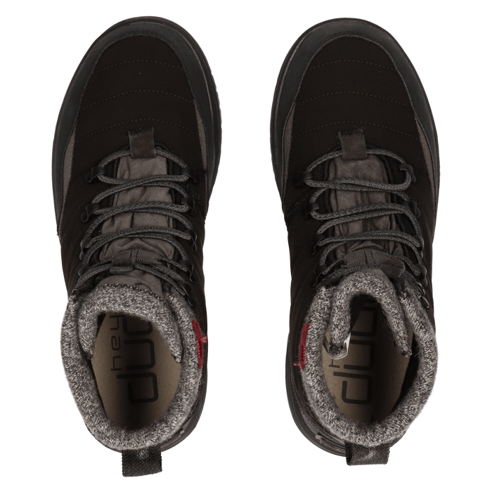 Charlie Heren Boots Total Black